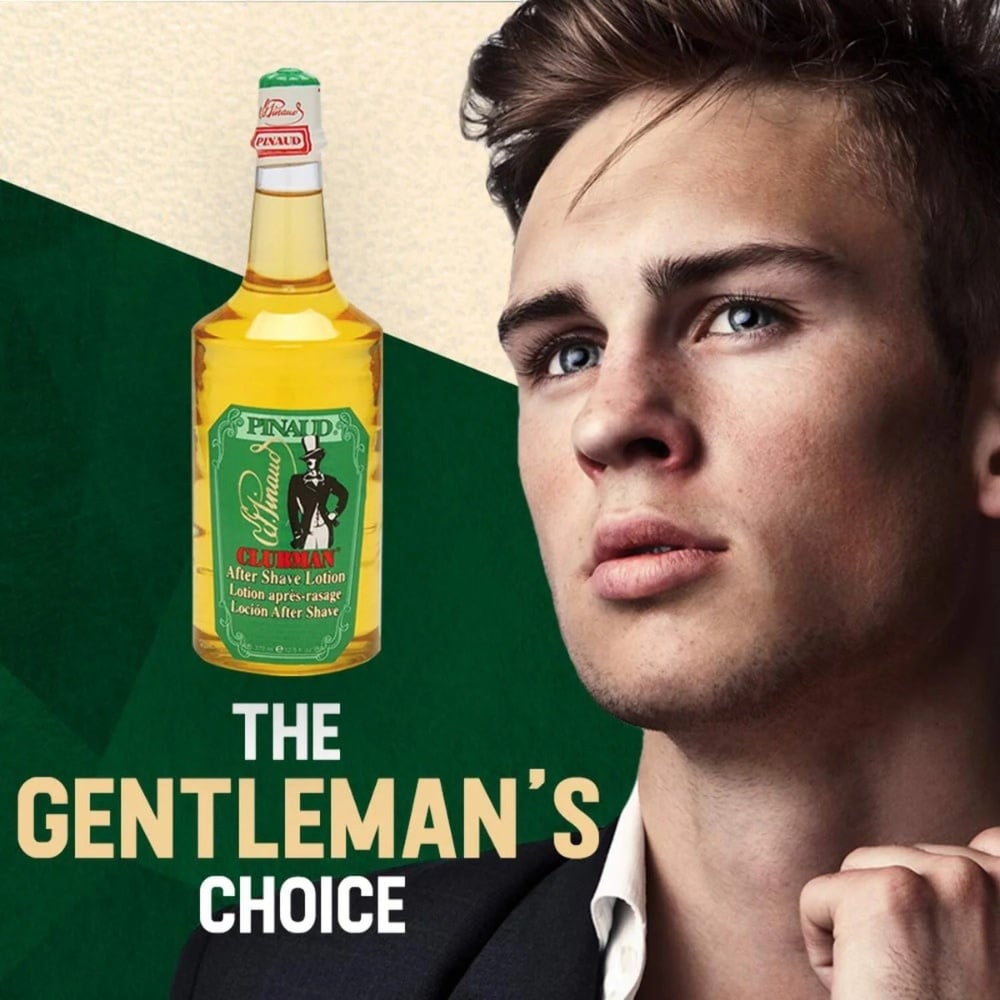 Lotion après-rasage "Original Fragrance"