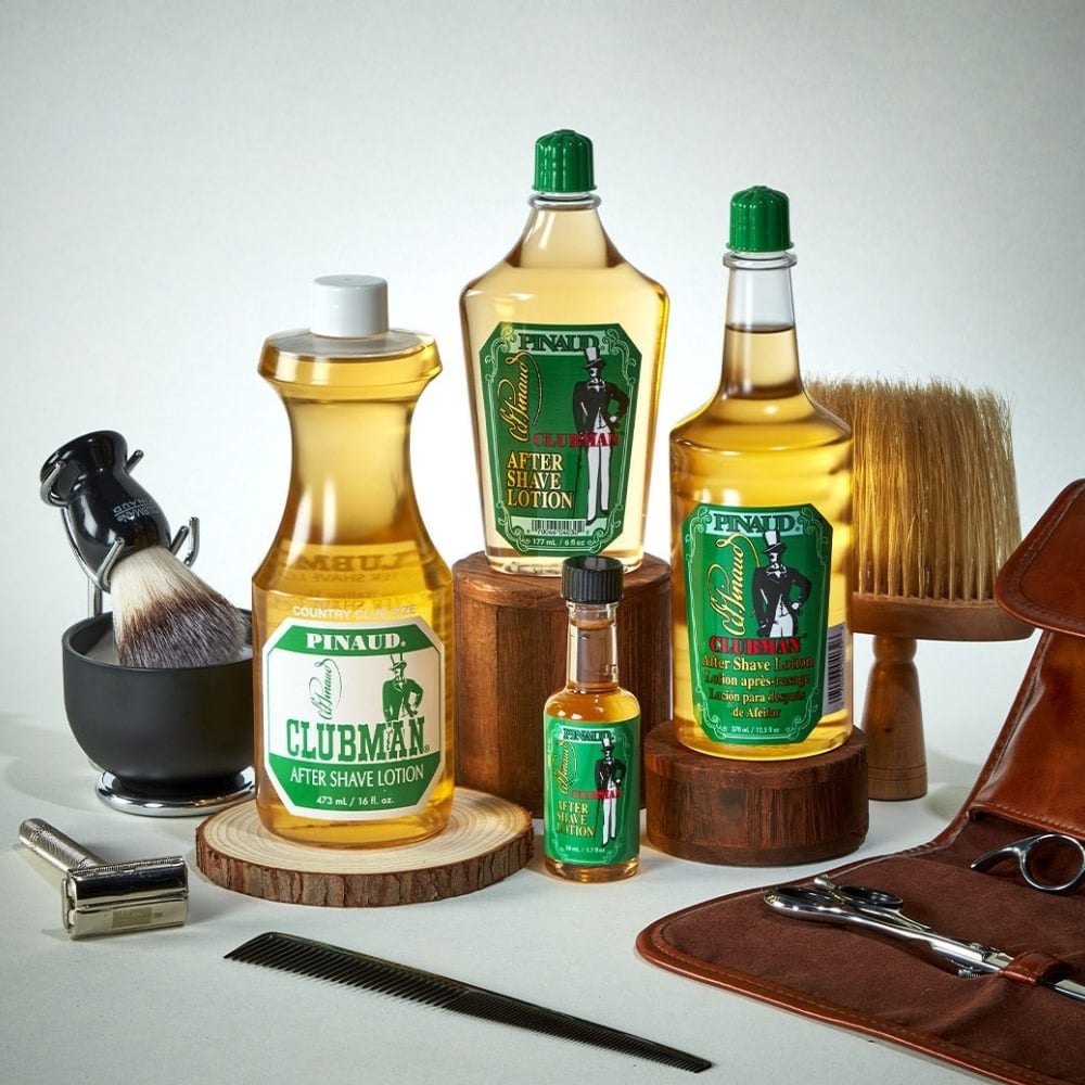 Lotion après-rasage "Original Fragrance"