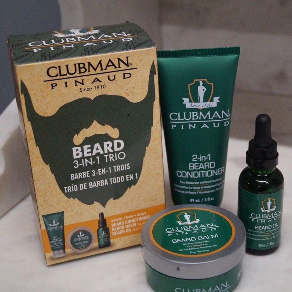 Baume à barbe, cire revitalisante (59g/2.0oz)