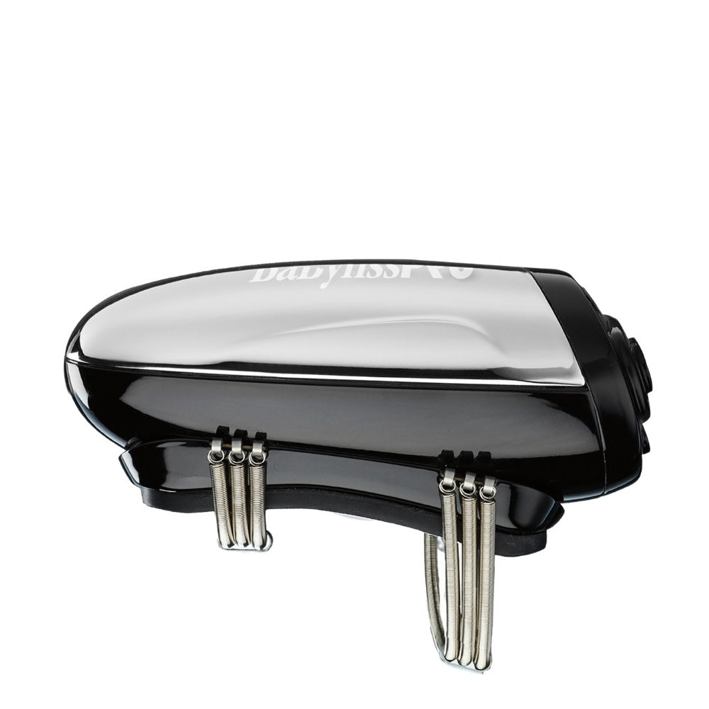FXSSM1 VIBEFX Cord or Cordless Massager - Silver