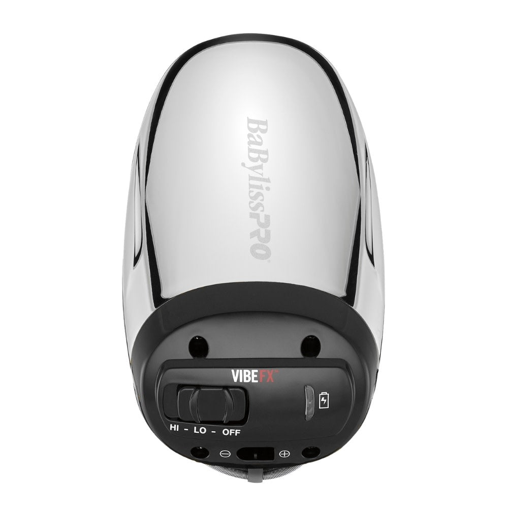 FXSSM1 VIBEFX Cord or Cordless Massager - Silver