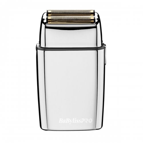 Tête et système de coupe de rechange FXRF2 pour les rasoir à double grille "FoilFXF02" - Argent