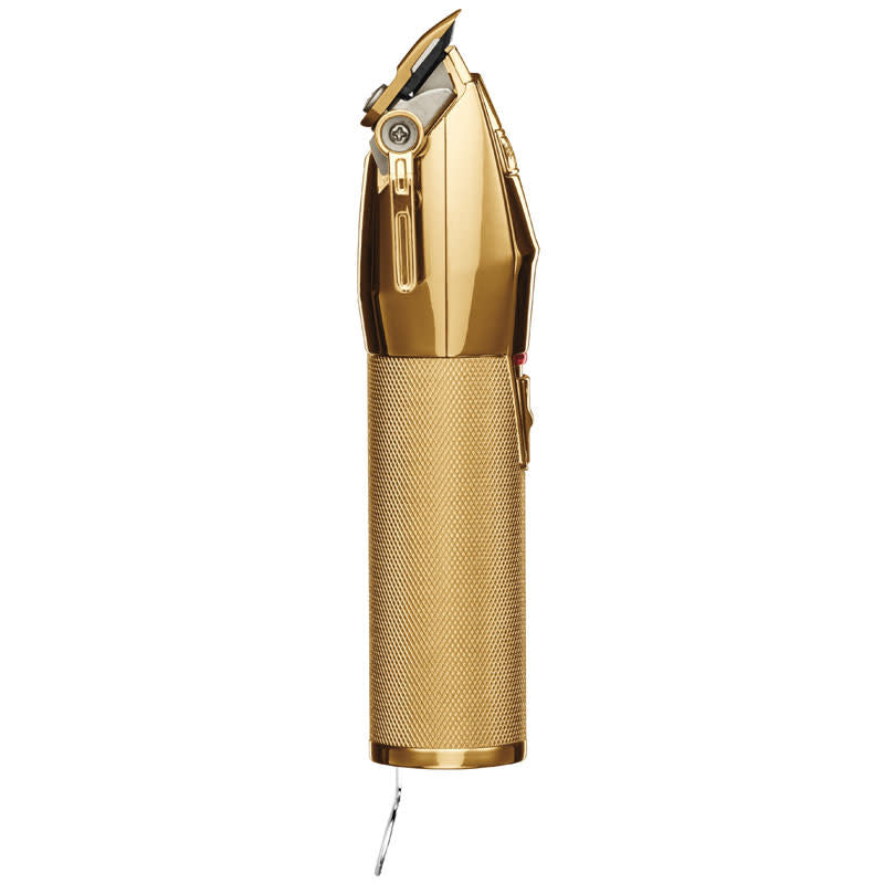 Metal Lithium Clipper "FX870G" - Gold