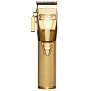 Metal Lithium Clipper "FX870G" - Gold