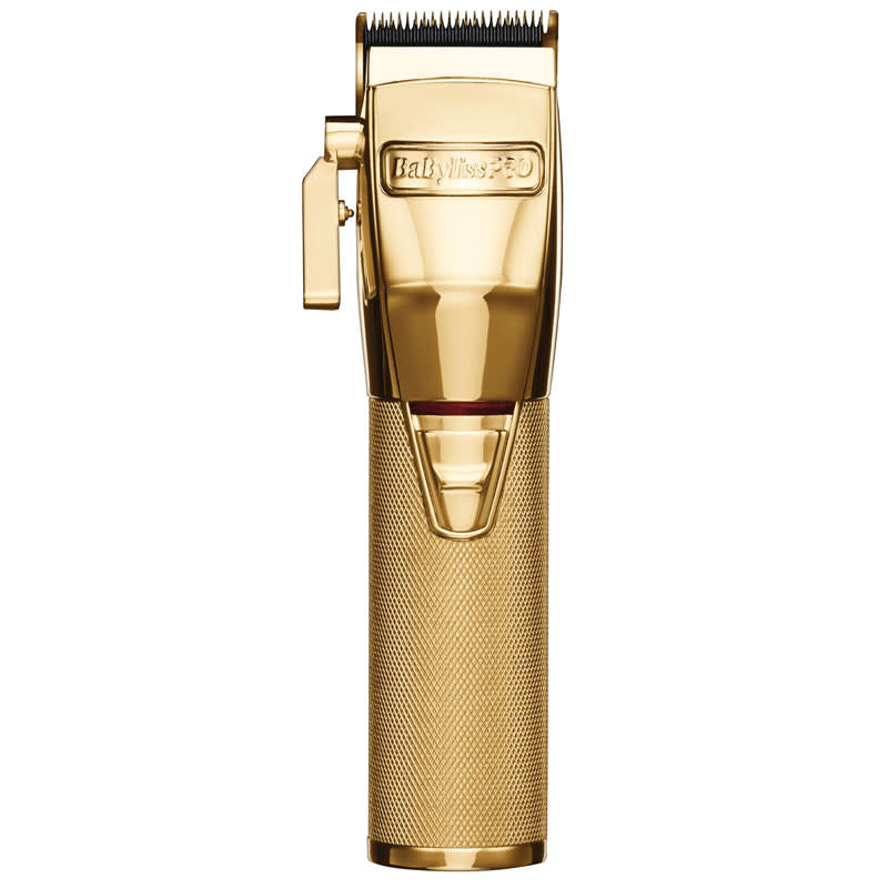 Metal Lithium Clipper "FX870G" - Gold