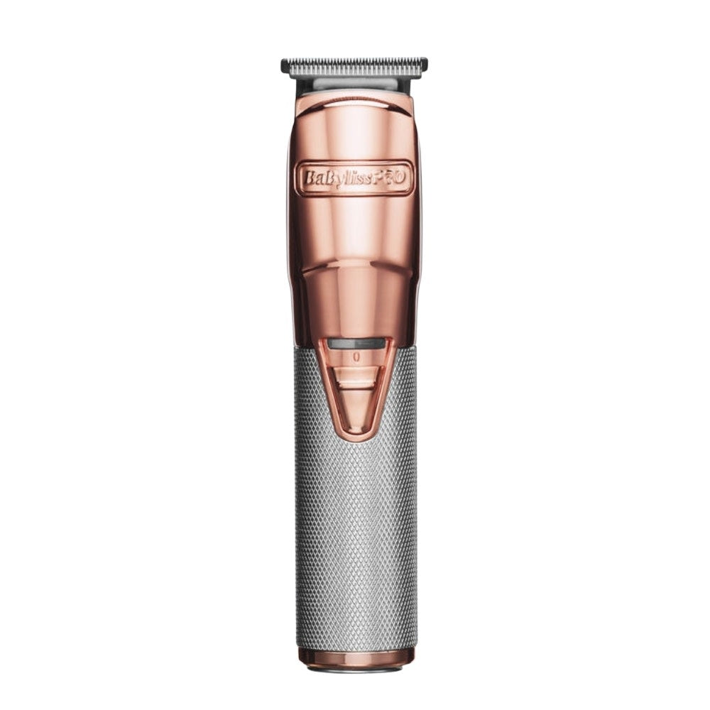 FX788RG Cordless metal trimmer - RoseFX