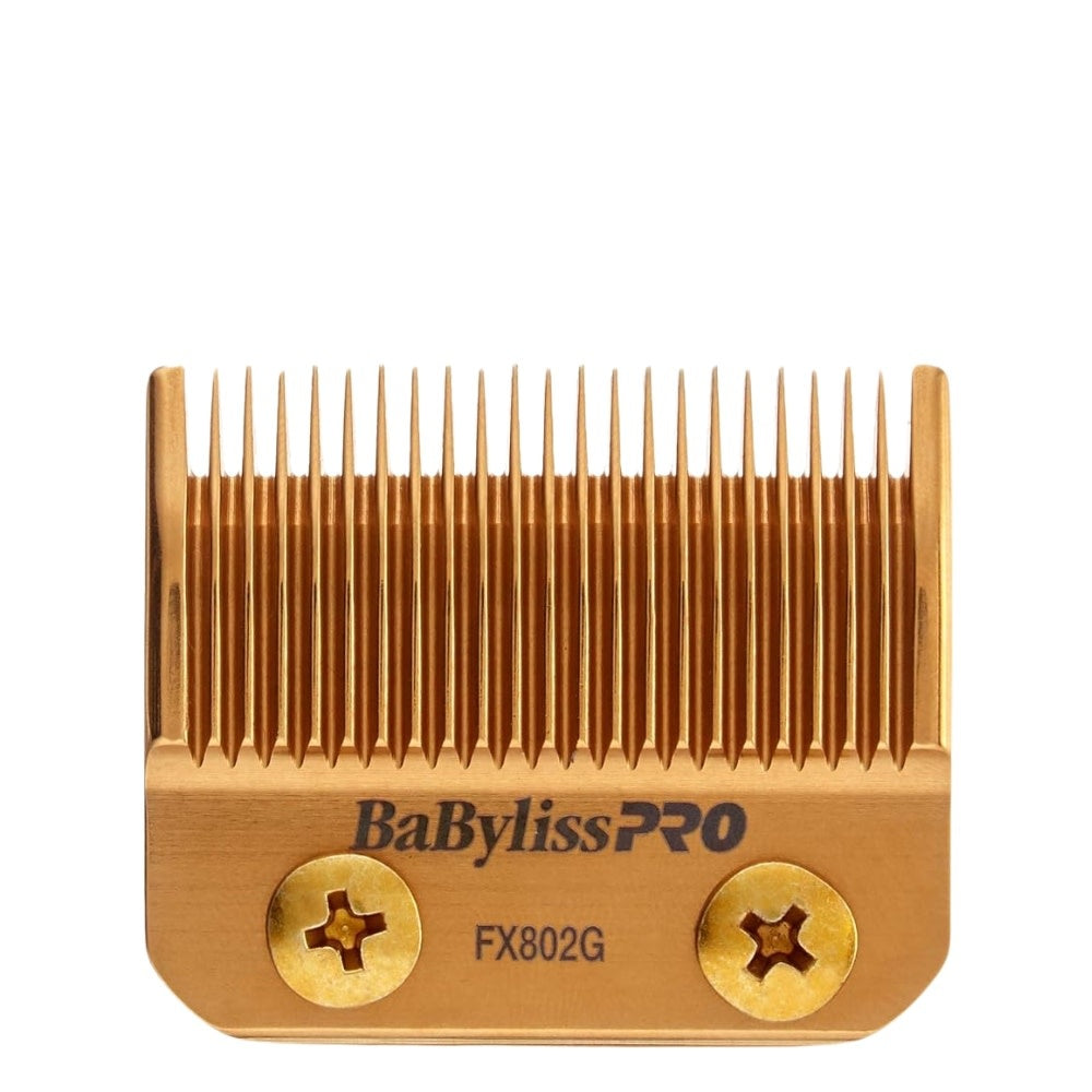 Lame de rechange pour tondeuse FX870 Lame conique FX802G DLC/Titanium - Or