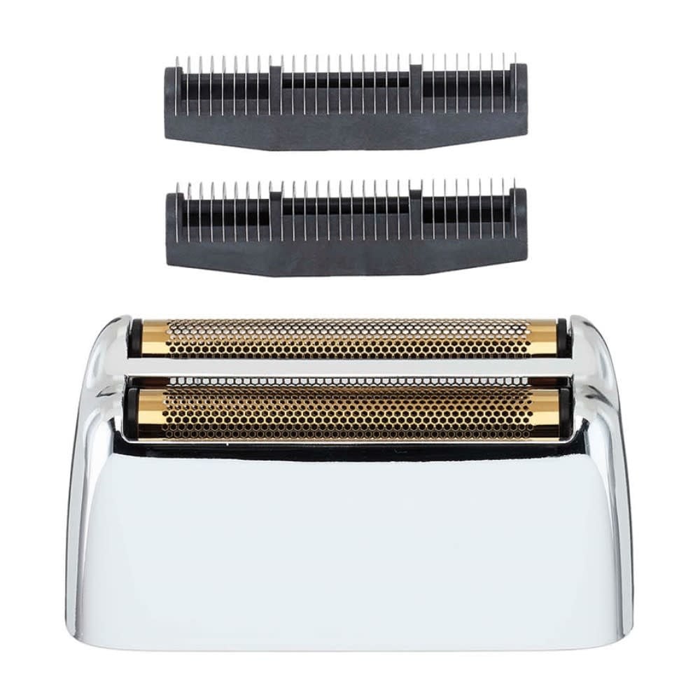 Tête et système de coupe de rechange FXRF2 pour les rasoir à double grille "FoilFXF02" - Argent