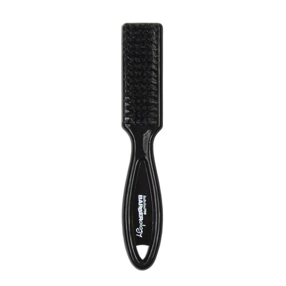 BaByliss PRO - Brosse pour dégradé "Barberology Fade Brushes" - Noir