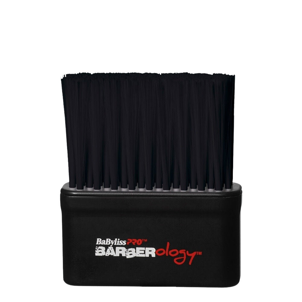 BaByliss PRO - Brosse pour le cou "Barberology Neck Duster" - Noir