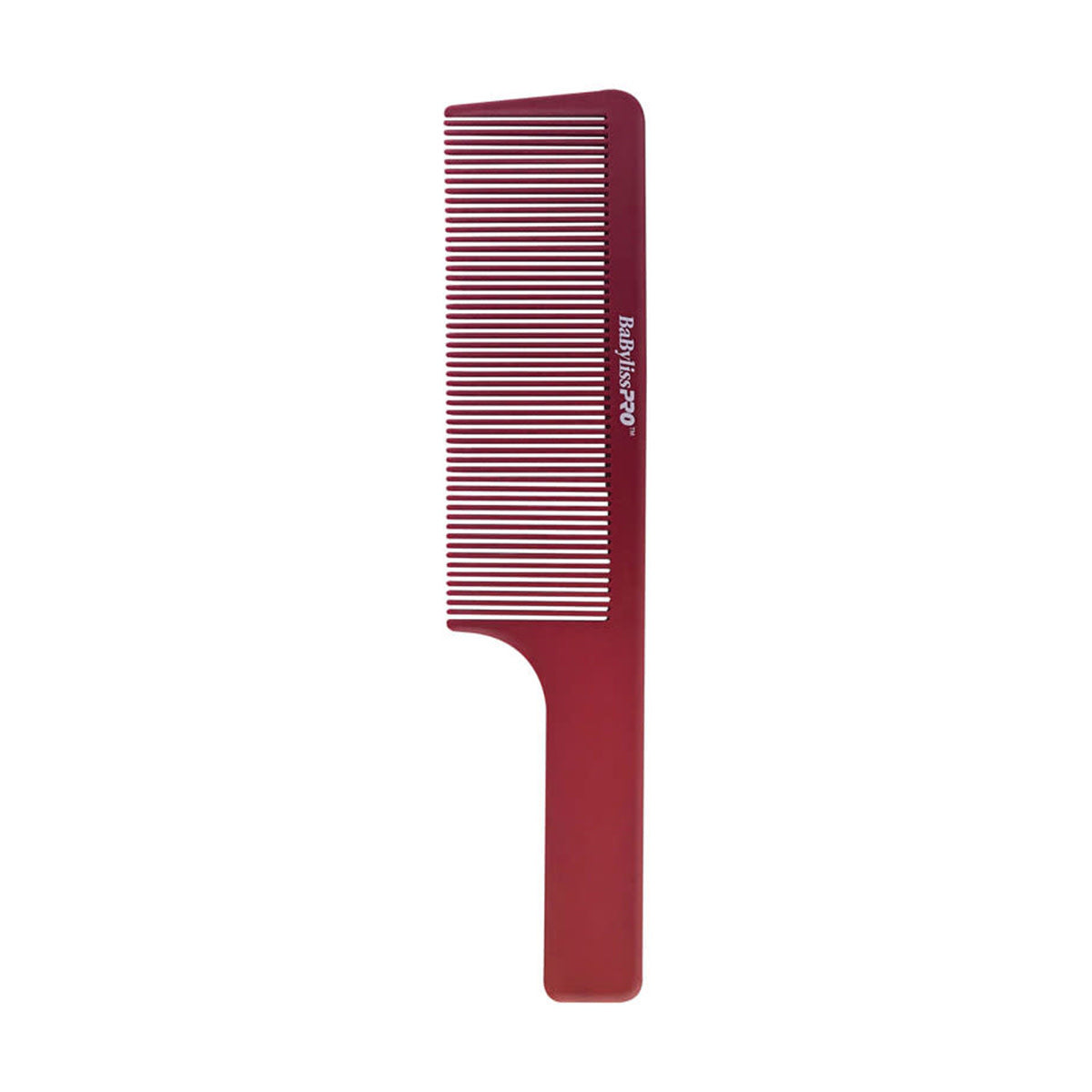 Barberology Clipper Comb (22,8cm/9") - Red 