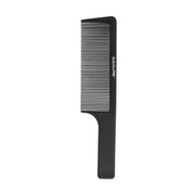 Peigne à tondeuse Barberology "Clipper Comb" (22,8cm/9") - Noir