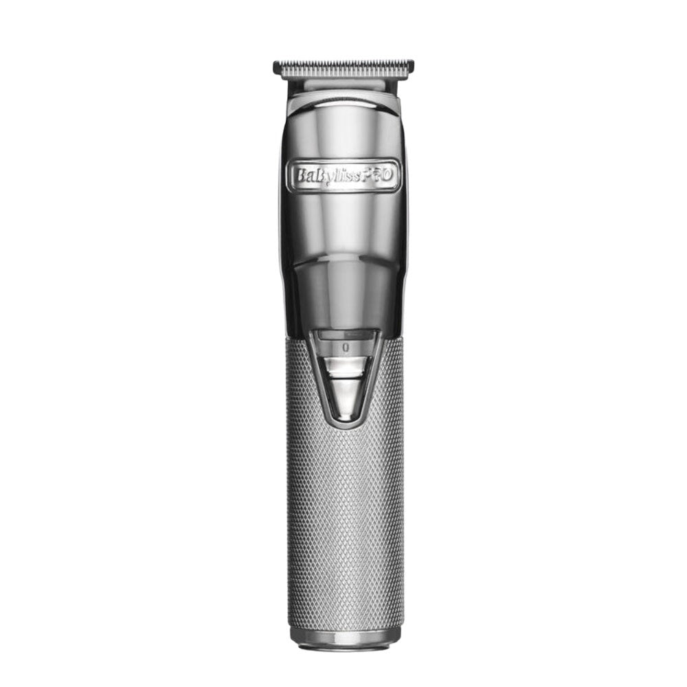 FX788S Cordless metal trimmer - SilverFX