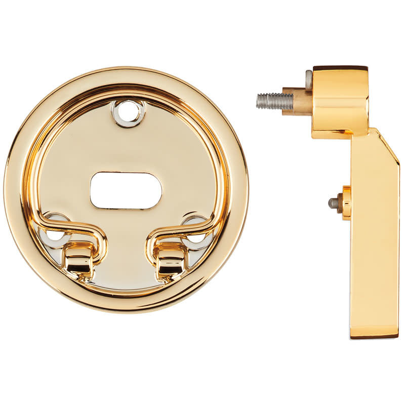 Metal Lithium Clipper "FX870G" - Gold