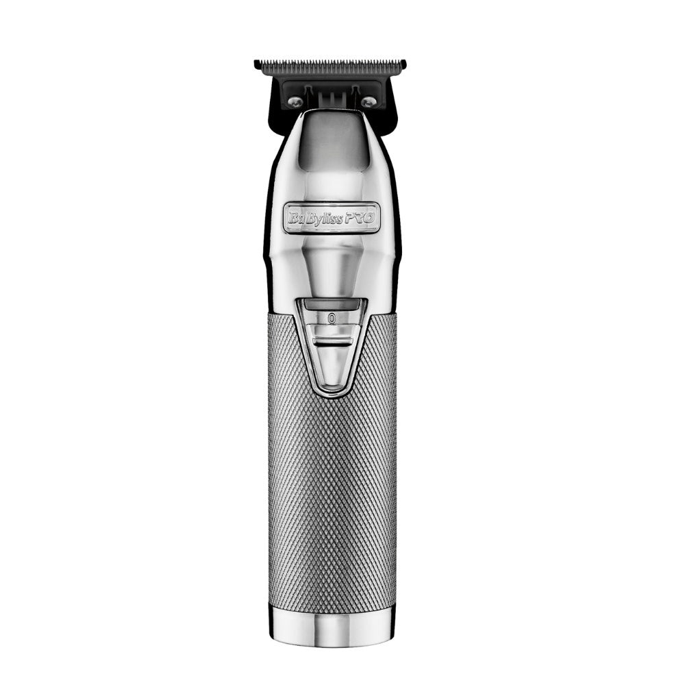 Cordless Metal Trimmer with lithium-ion battery FX787S  - Silver