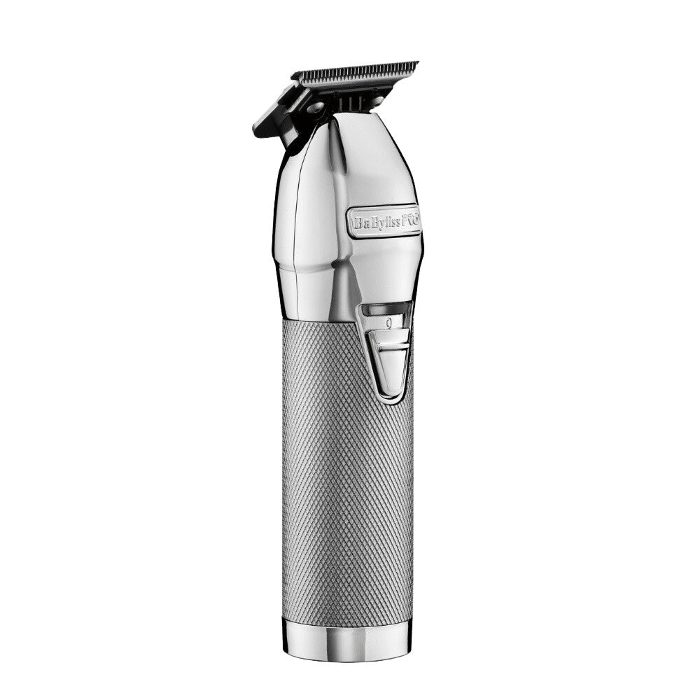 Cordless Metal Trimmer with lithium-ion battery FX787S  - Silver