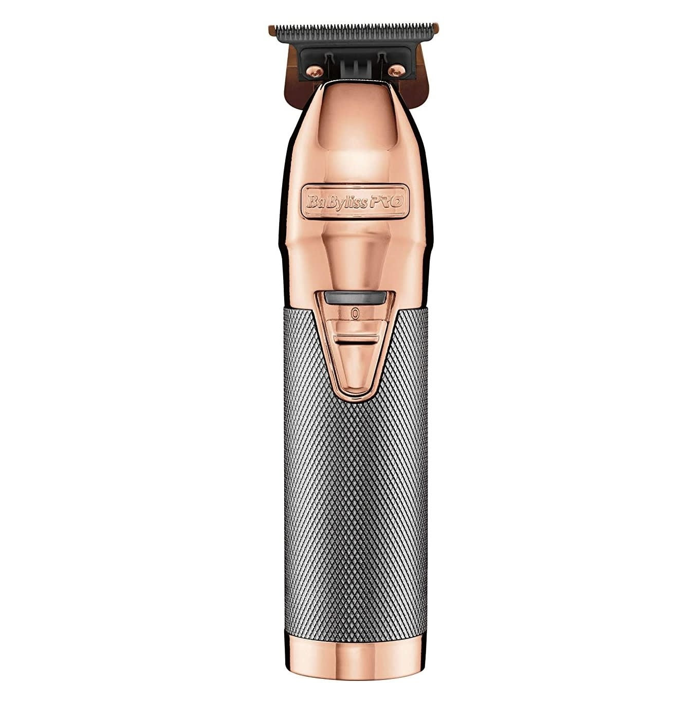 Cordless metal Skeleton Trimmer with lithium-ion battery FX787RG - Rose Gold