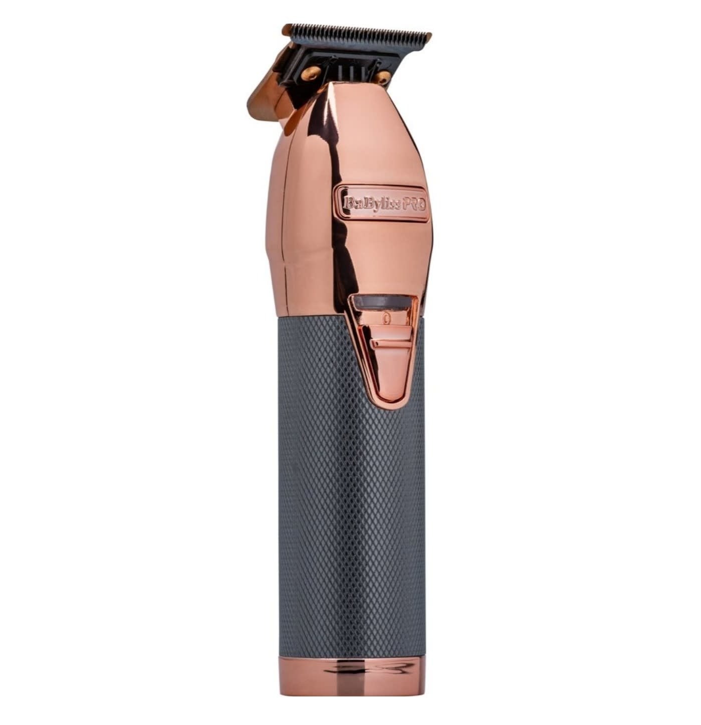 Cordless metal Skeleton Trimmer with lithium-ion battery FX787RG - Rose Gold