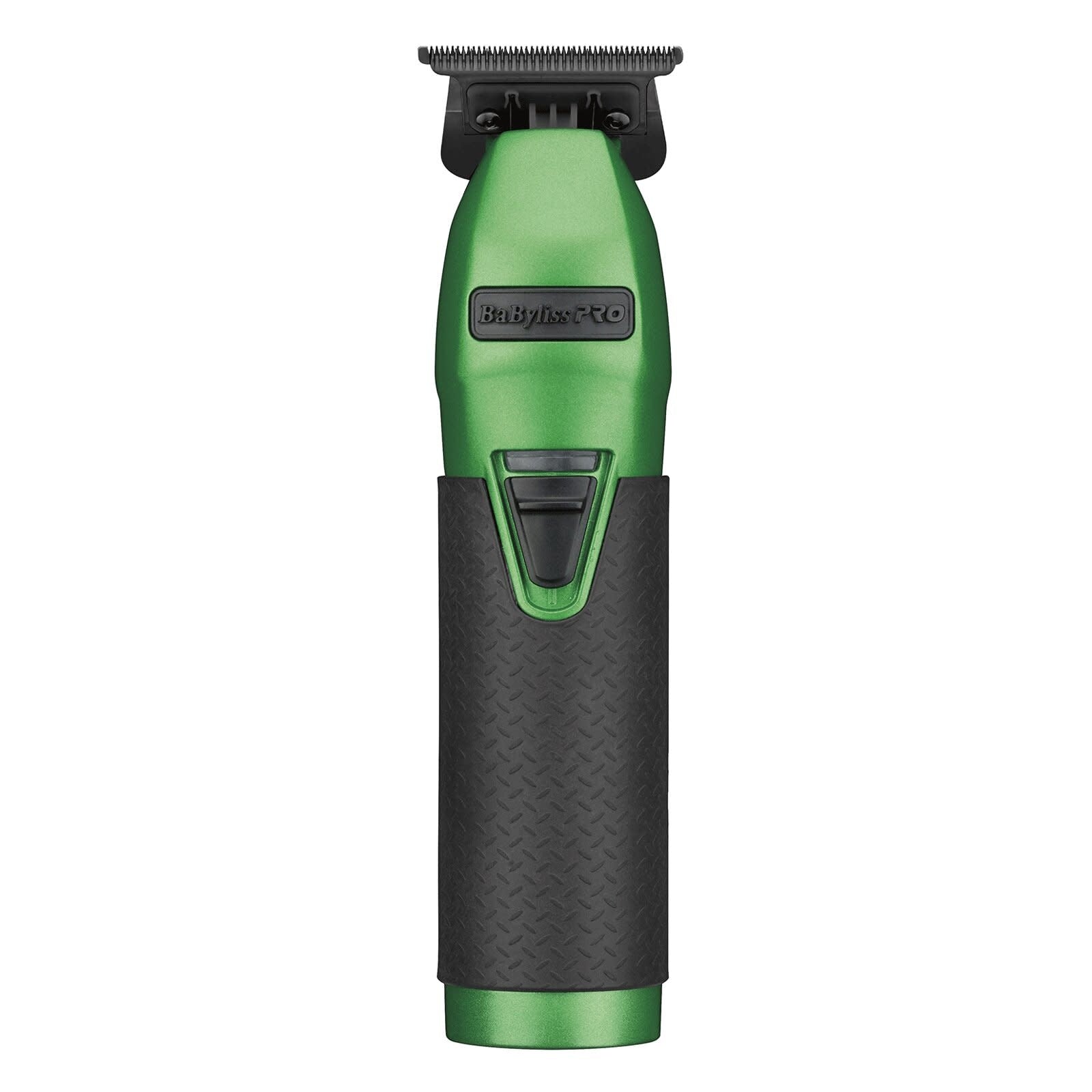 Cordless metal Skeleton Trimmer FX787GI Patty Cuts Influencer Edition - Black & Green