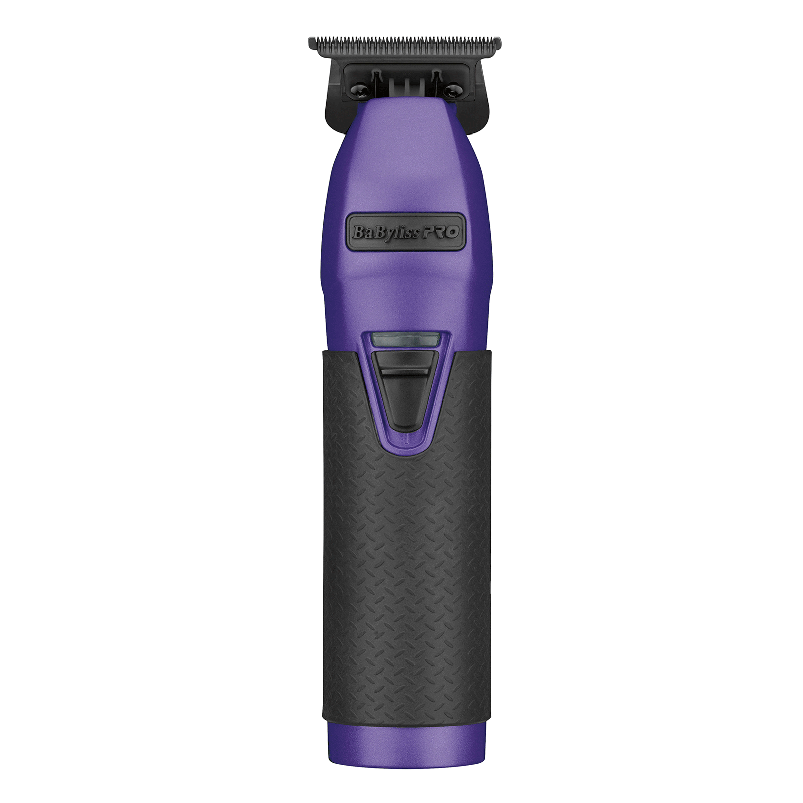 Cordless Metal Skeleton Trimmer "FX787PI" Franck Da Barber Influencer Edition - Black & Purple