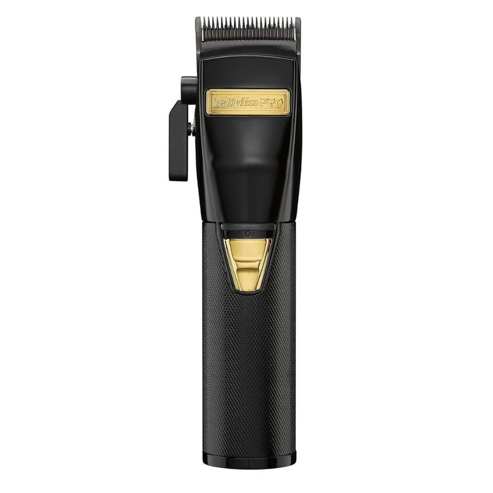 FX870BN BlackFX Metal Lithium Clipper - Black