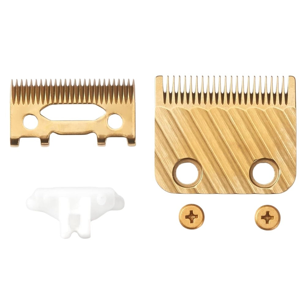 Lame de rechange pour tondeuse FX825 Lame de coin FX603G Titanium - OR