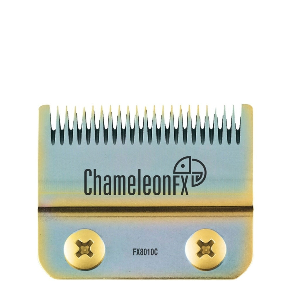 Replacement Blade FX8010C Titanium Fade Blade - Chameleon