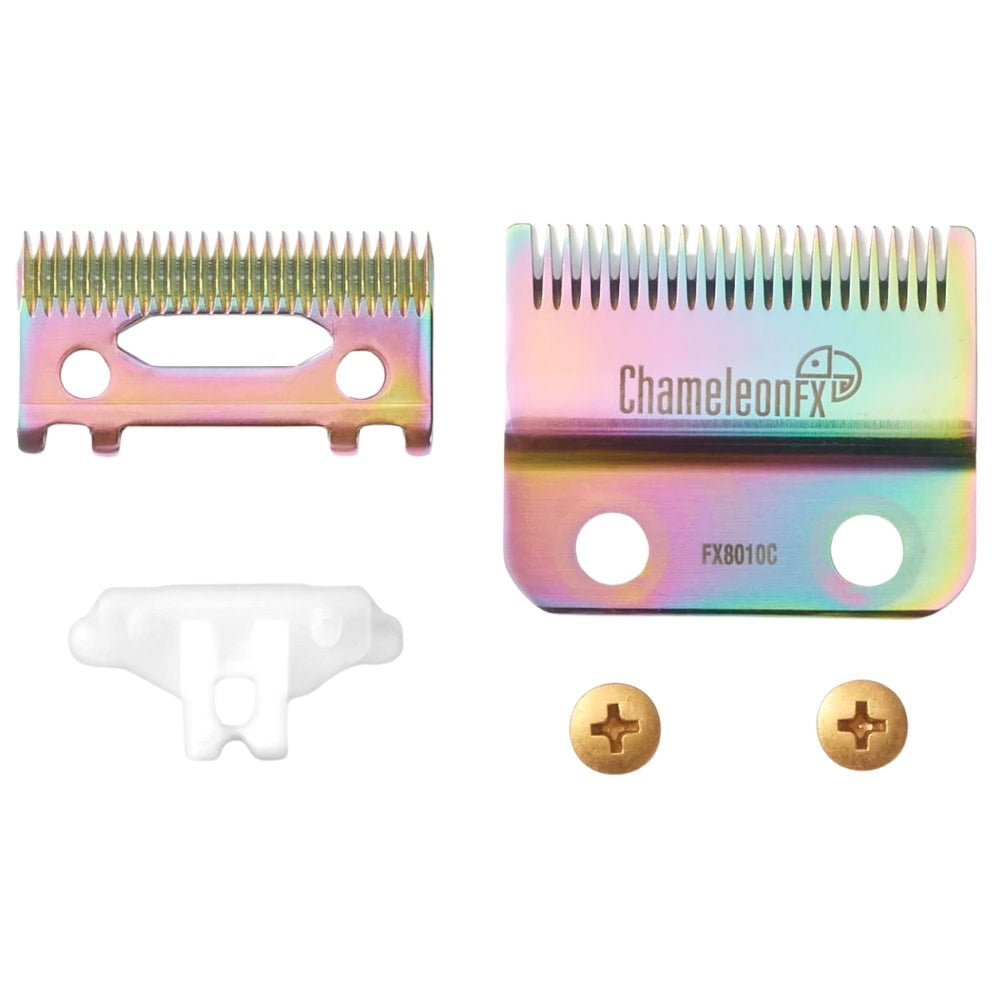 Replacement Blade FX8010C Titanium Fade Blade - Chameleon