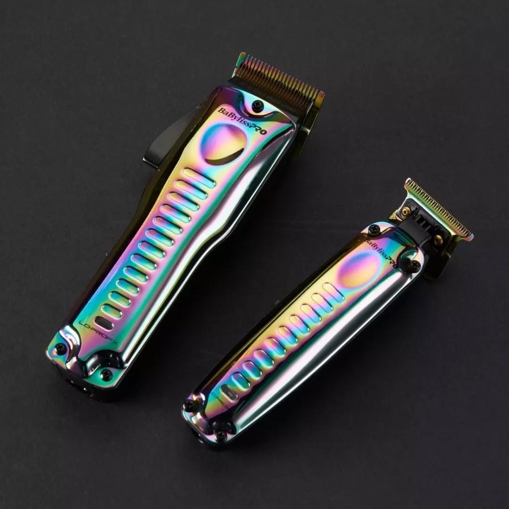Replacement Blade FX8010C Titanium Fade Blade - Chameleon