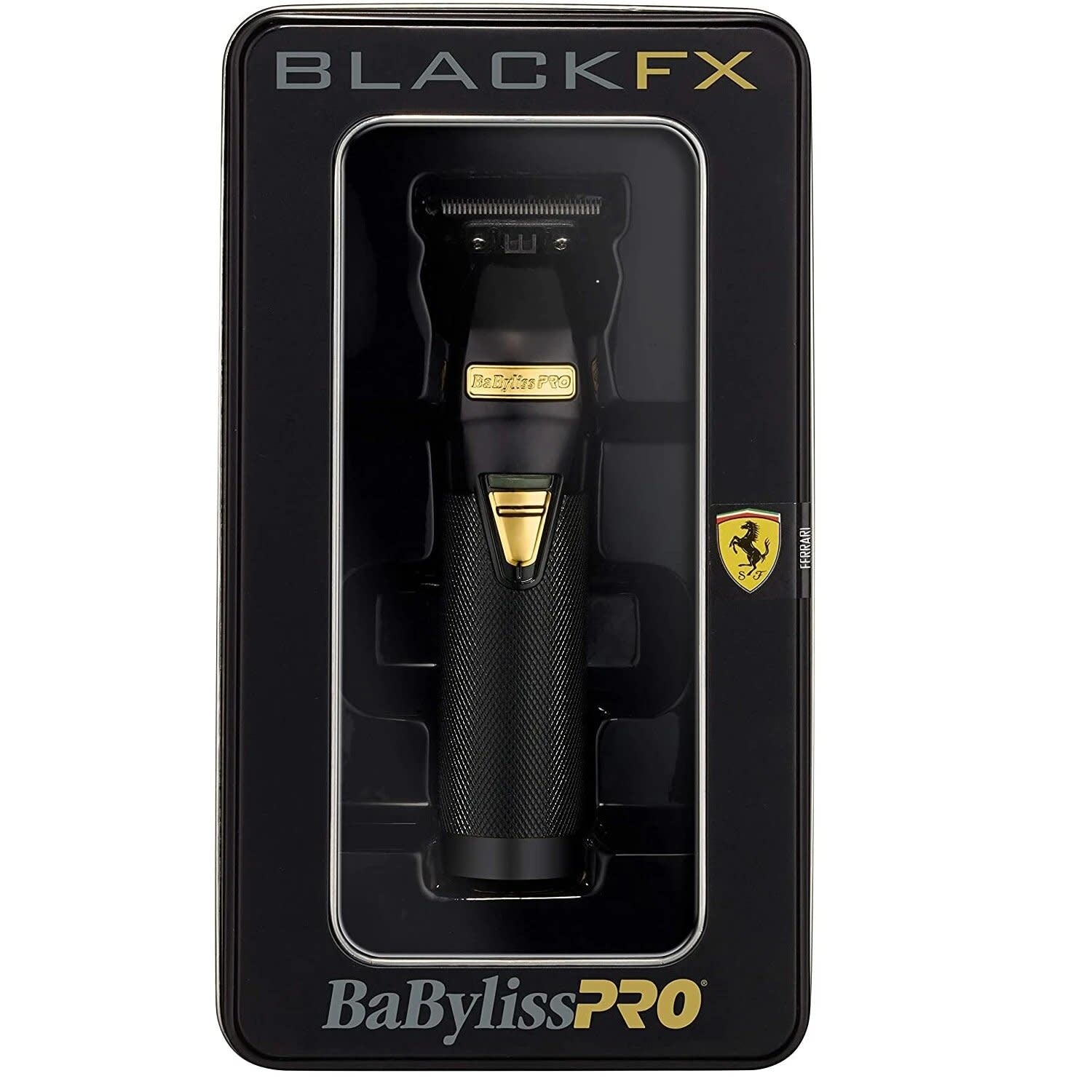 Cordless metal Skeleton Trimmer with lithium-ion battery "FX787BN" Limited Edition - Black