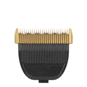 Replacement Blade for FX3 Clipper, FX903G DLC/Titanium ultra-thin fade blade - Gold