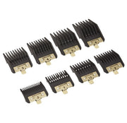 8 Cutting Guides Set Premium Clipper Guards FXPCG 