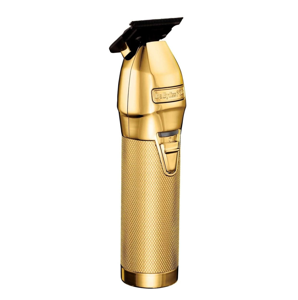 Cordless Metal Trimmer with Lithium-Ion batterie "FX787GDB" - Gold