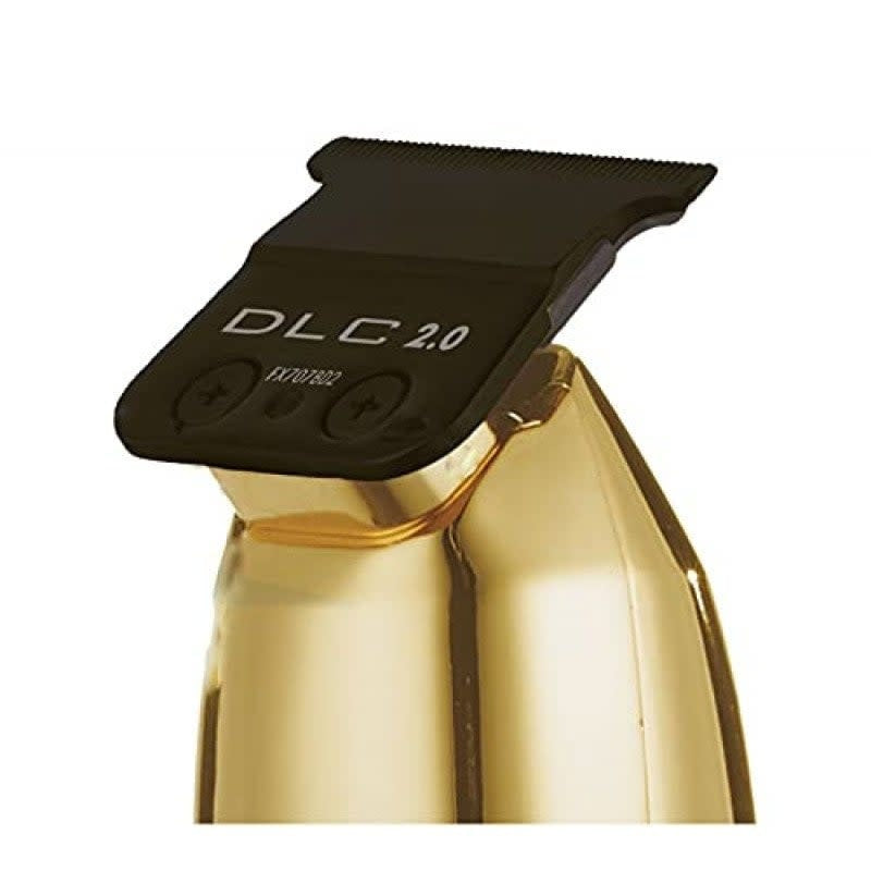Cordless Metal Trimmer with Lithium-Ion batterie "FX787GDB" - Gold