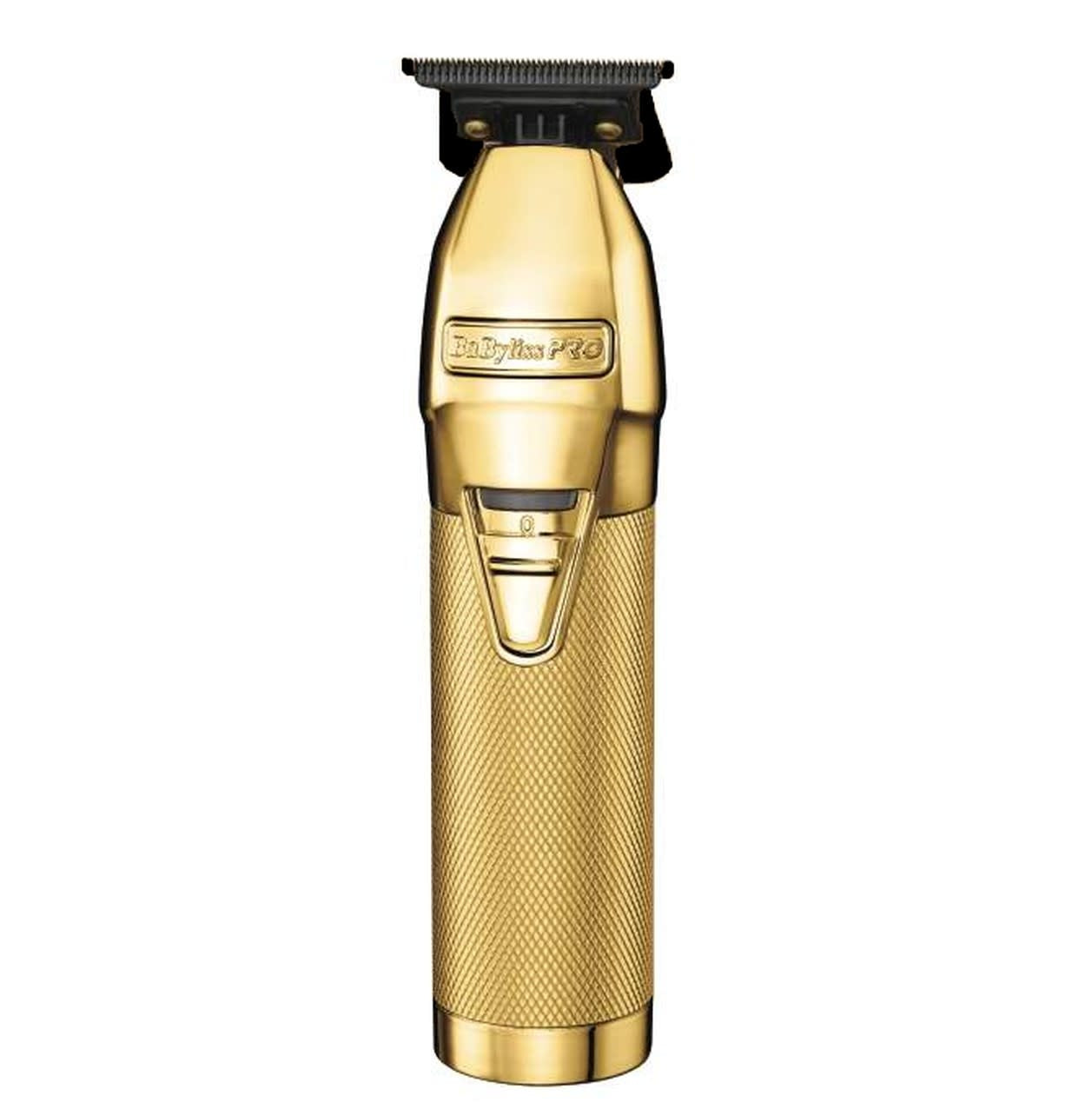 Cordless Metal Trimmer with Lithium-Ion batterie "FX787GDB" - Gold