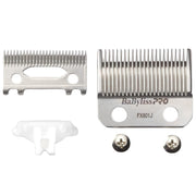 Replacement Blade for FXF870 Trimmer, FX801J Stainless Steel Fader Blade - Silver