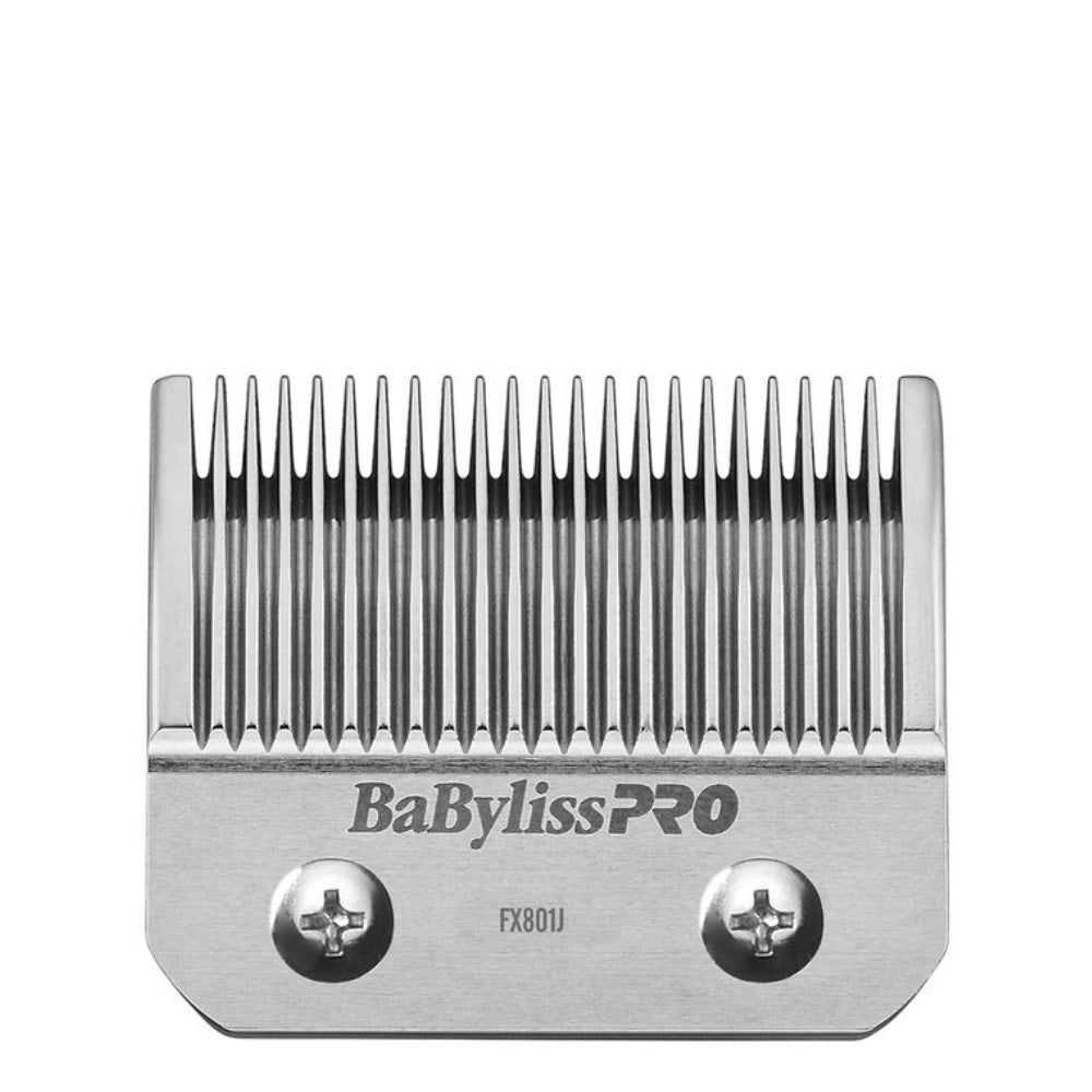 Replacement Blade for FXF870 Trimmer, FX801J Stainless Steel Fader Blade - Silver