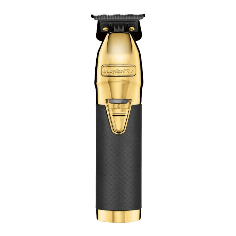 Copy of BaByliss PRO - Tondeuse métallique sans fil avec pile lithium-ion collection influenceurs "FX870GBP Boost+" - Or
