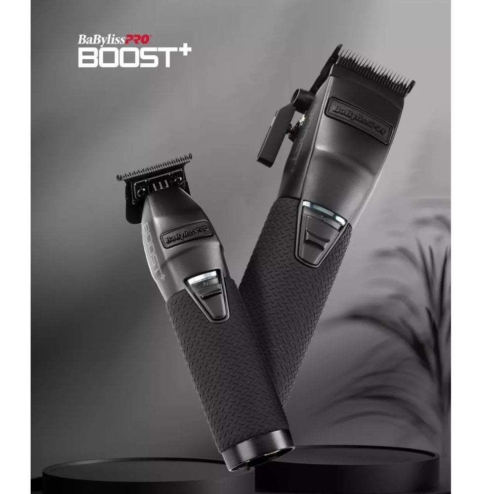 Tondeuse de finition sans fil FX787GBP-MB Boost+ - Noir Mat
