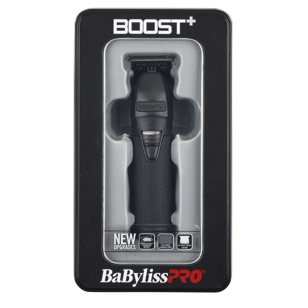 FX787BP-MB Boost+ Cordless Metal Trimmer - Matte Black