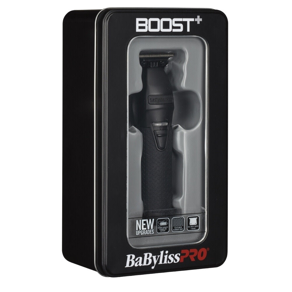 Tondeuse de finition sans fil FX787GBP-MB Boost+ - Noir Mat