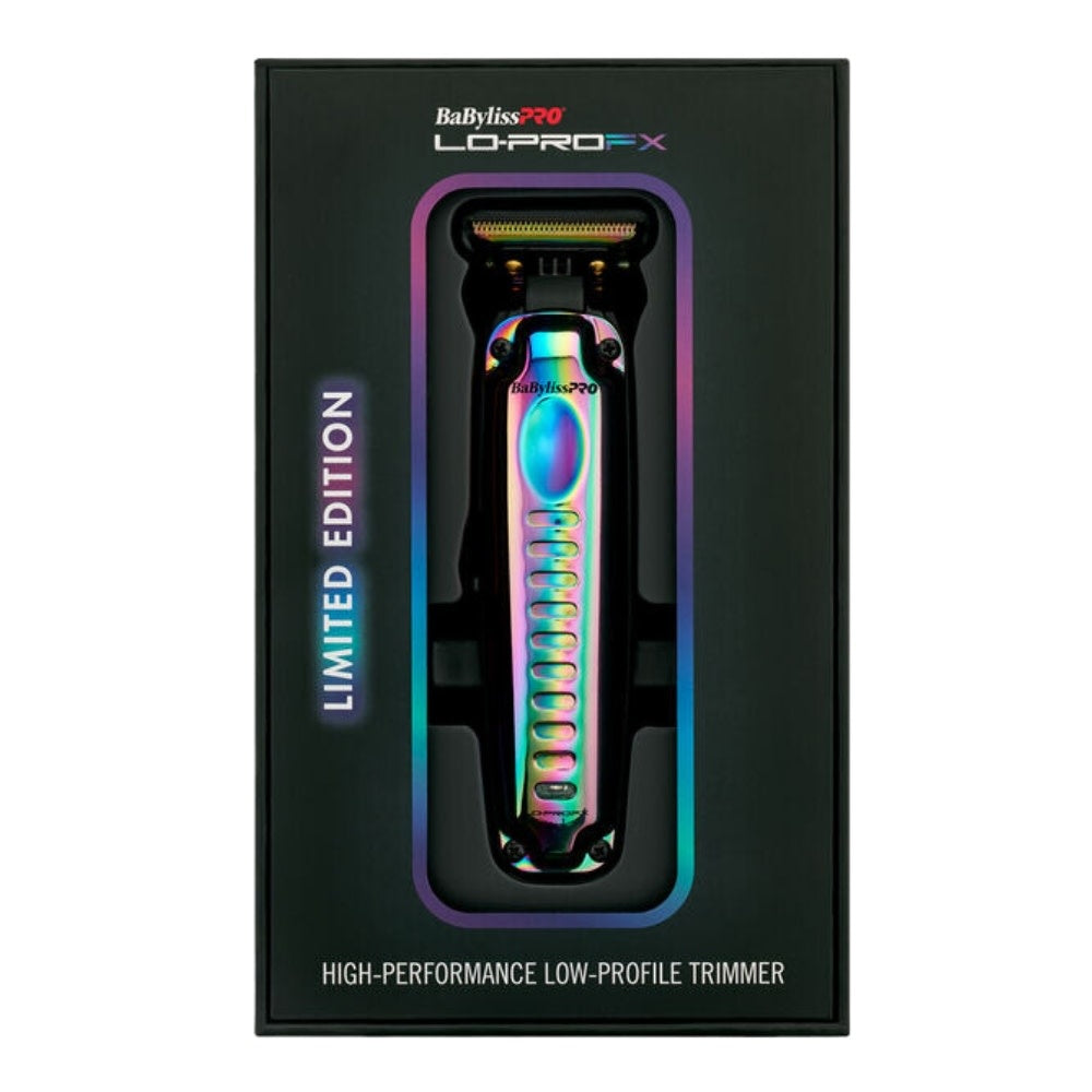 Copy of BaByliss PRO - Tondeuse haute performance LO-PROFX à profile bas Édition Limité "FX825RB" - Iridescent