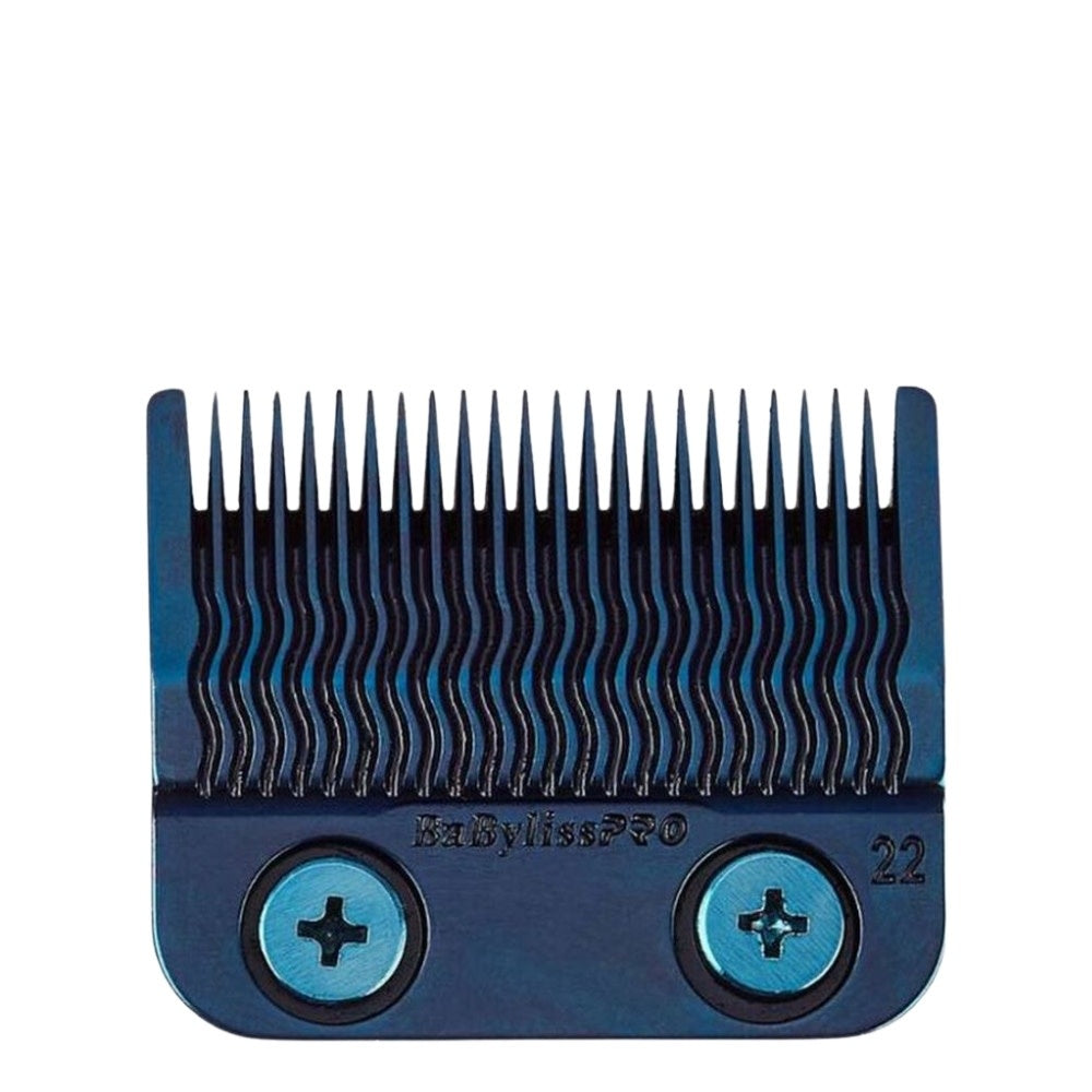 Replacement Blade FX8022BL Precision Fade Blade - Blue
