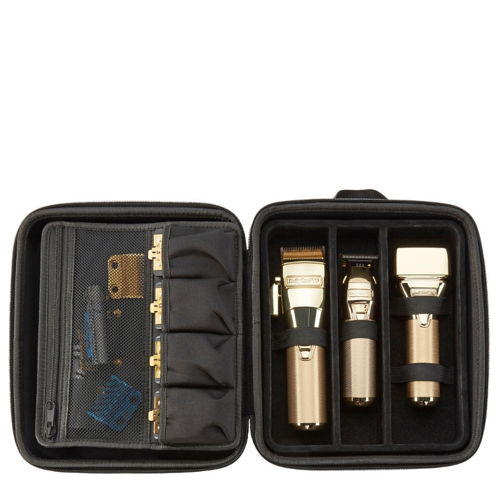 BarberCases Deluxe Hard Storage Case (11cm/4.5" x 23cm/9.0" x 25cm/10.0")