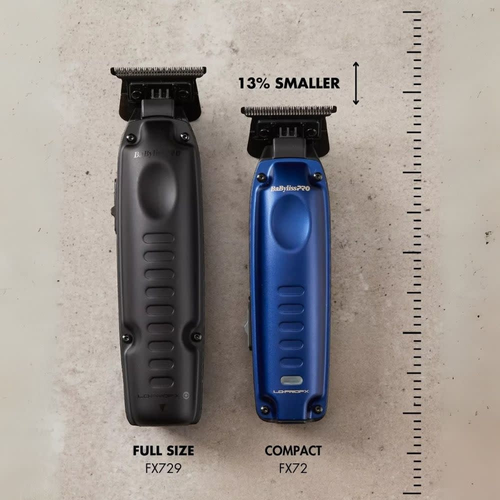 FX72 Lo-PROFX Compact High Performance Trimmer - Blue