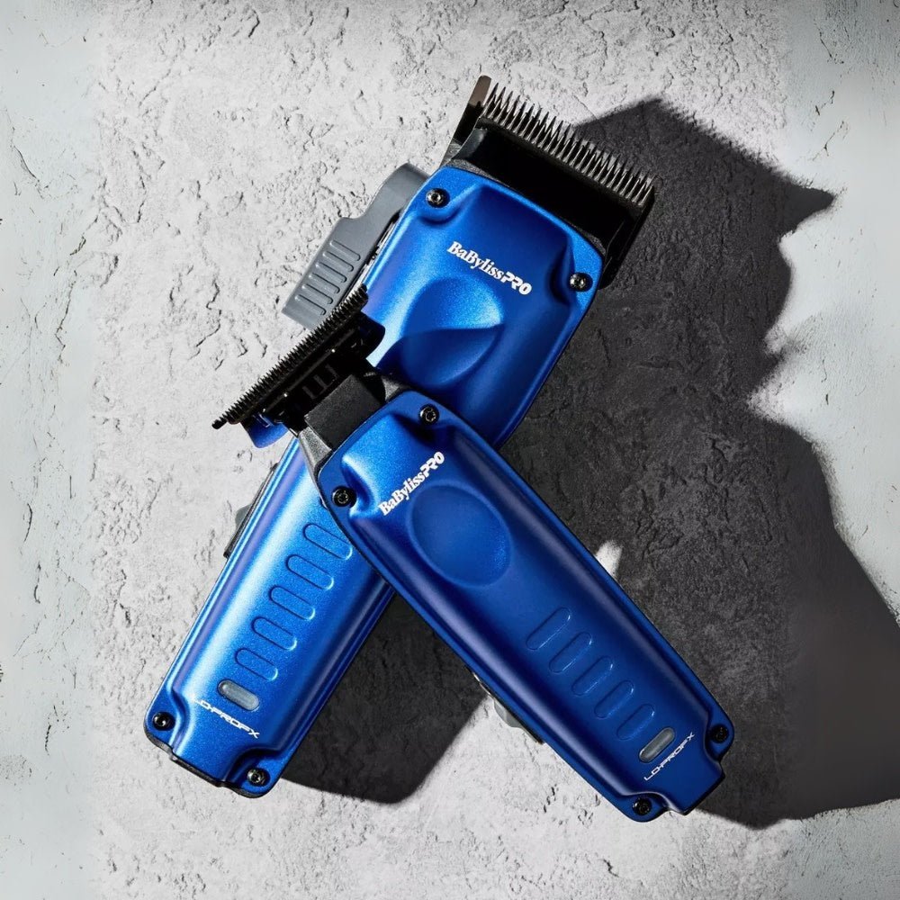 FX72 Lo-PROFX Compact High Performance Trimmer - Blue