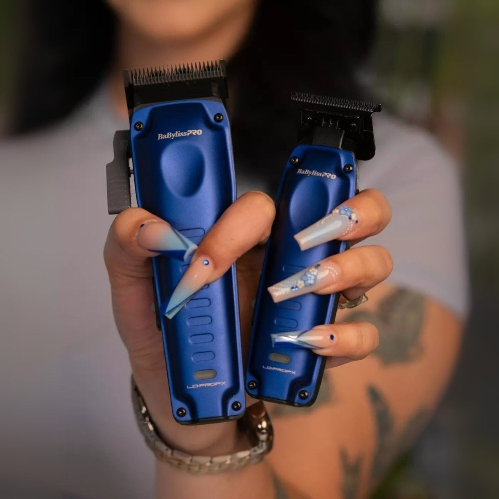 FX72 Lo-PROFX Compact High Performance Trimmer - Blue