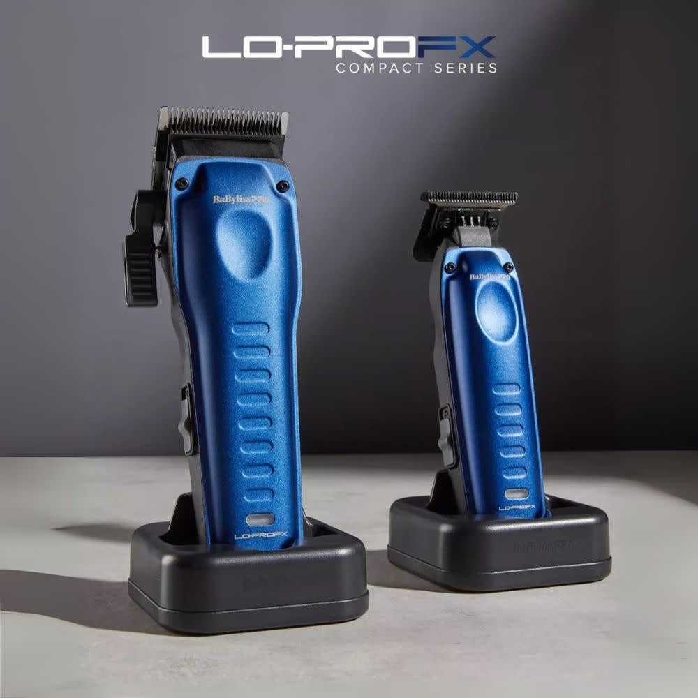 FX82 Lo-PROFX Compact High Performance Clipper - Blue
