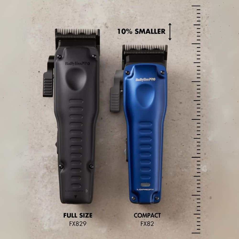 FX82 Lo-PROFX Compact High Performance Clipper - Blue