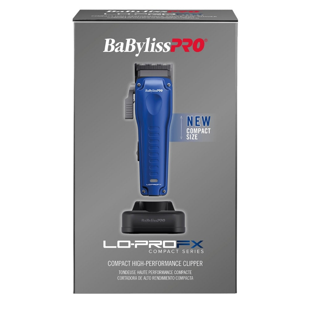 FX82 Lo-PROFX Compact High Performance Clipper - Blue